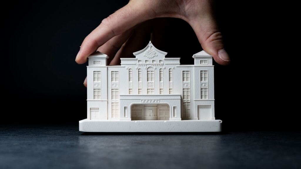 Dawutai Theater - Image 3